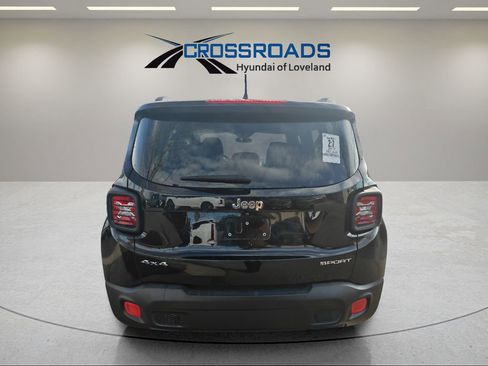 Used 2017 Jeep Renegade Sport w/ Power & Air Group image 5