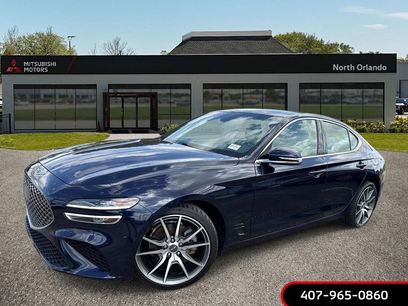 Used 2023 Genesis G70 2.0T