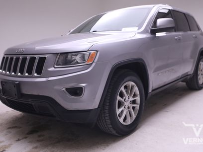 Used 2015 Jeep Grand Cherokee Laredo w/ Quick Order Package 23E