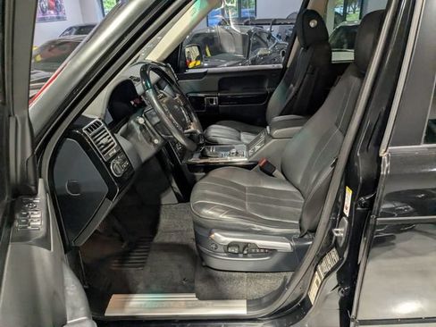 Used 2012 Land Rover Range Rover HSE LUX w/ Luxury Interior Pkg AWD/4WD image 22