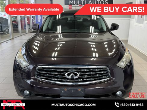 Used 2010 INFINITI FX35 AWD w/ Premium Pkg image 12