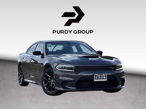 Used 2023 Dodge Charger R/T RWD image 1