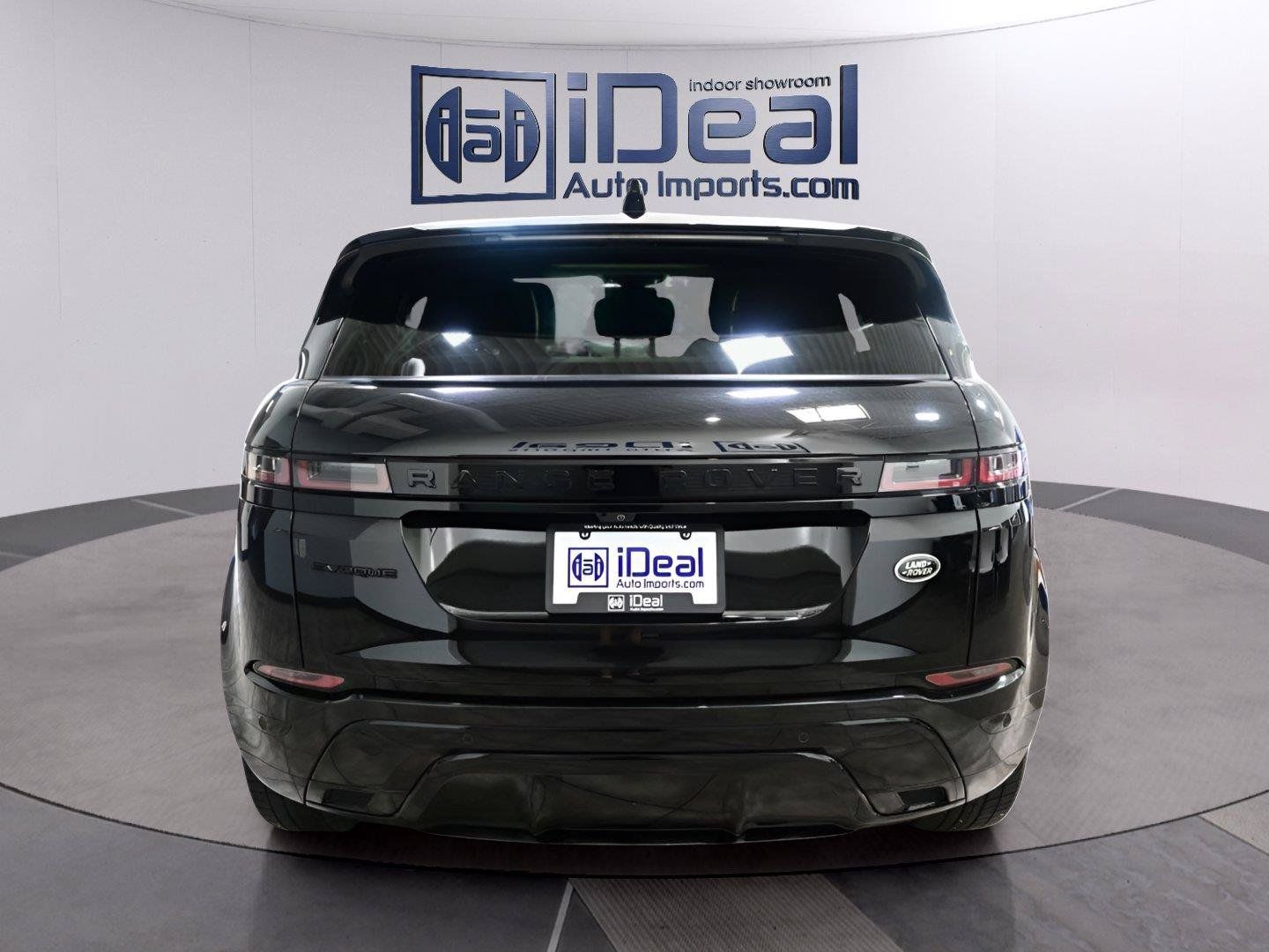Used 2021 Land Rover Range Rover Evoque R-Dynamic HSE AWD/4WD image 4