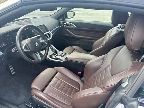 Used 2023 BMW 440i xDrive Convertible w/ Premium Package AWD/4WD image 14