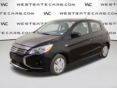 Used 2024 Mitsubishi Mirage ES