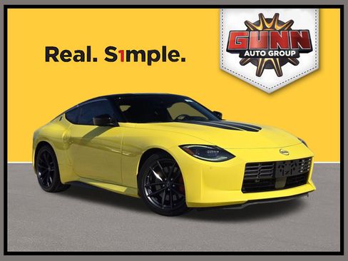 Used 2024 Nissan Z Performance w/ Floor Mat Package image 1