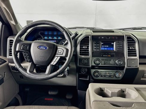 Used 2017 Ford F150 XLT w/ Equipment Group 301A Mid AWD/4WD image 16