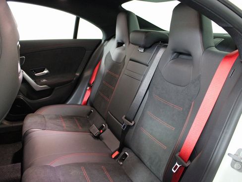 Certified 2025 Mercedes-Benz CLA 35 AMG 4MATIC image 26