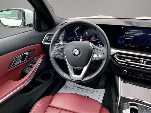 Used 2023 BMW 330i xDrive Sedan w/ Driving Assistance Package image 11