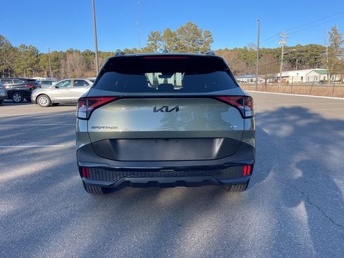Used 2025 Kia Sportage X-Line image 6