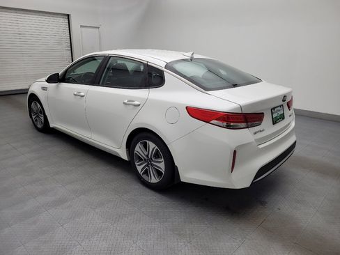 Used 2017 Kia Optima EX w/ Paint Protection Package image 3