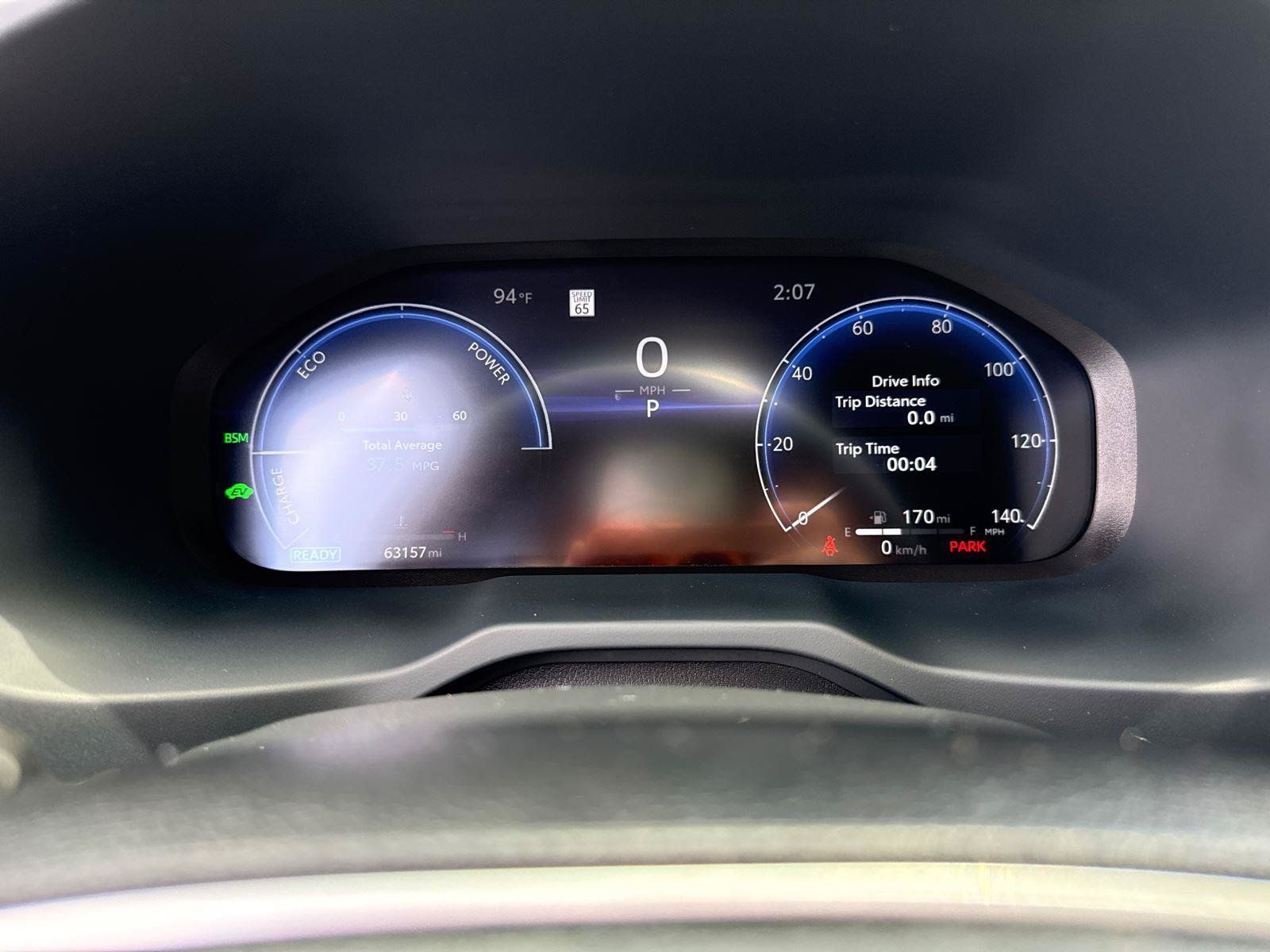 Used 2024 Toyota RAV4 XSE w/ Advanced Technology Package AWD/4WD image 15