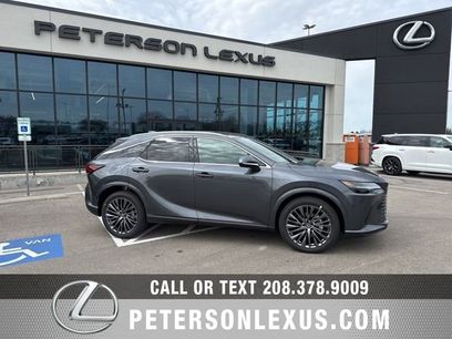 New 2026 Lexus RX 350 w/ Luxury Package
