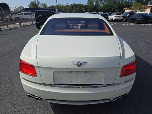 Used 2018 Bentley Flying Spur V8 AWD/4WD image 13