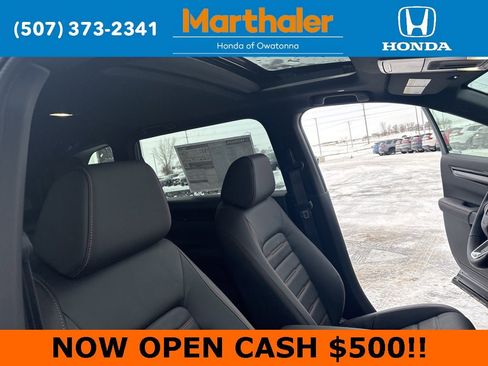 New 2026 Honda CR-V Sport Touring image 22