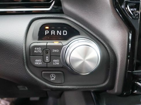 New 2026 RAM 1500 Laramie w/ Night Edition AWD/4WD image 23