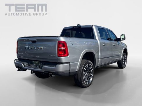Used 2025 RAM 1500 Limited AWD/4WD image 7