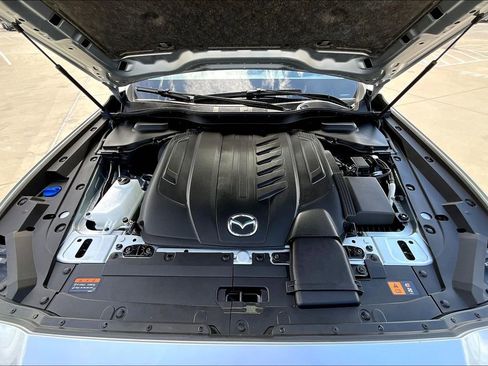 Used 2024 MAZDA CX-90 3.3 Turbo S w/ Premium Package image 11