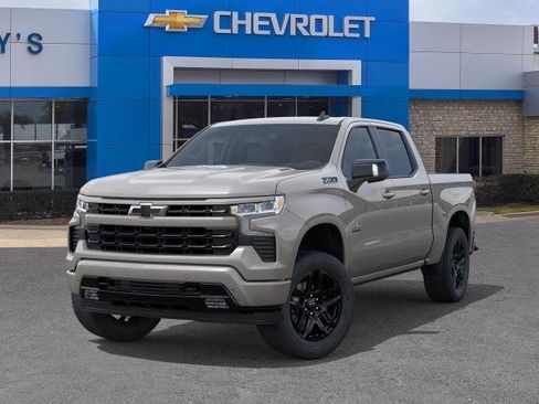 New 2026 Chevrolet Silverado 1500 RST AWD/4WD image 6