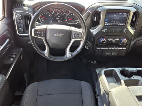 Certified 2021 Chevrolet Silverado 1500 RST AWD/4WD image 11