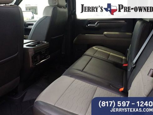 Used 2024 Chevrolet Silverado 1500 ZR2 w/ Technology Package AWD/4WD image 21