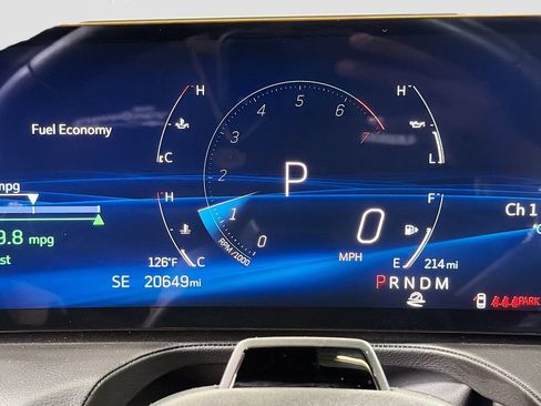 Certified 2025 Cadillac CT5 Premium Luxury w/ Sun And Sound Package AWD/4WD image 14