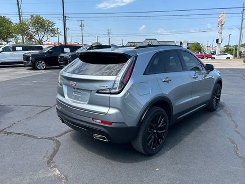 Used 2023 Cadillac XT4 Sport FWD image 6