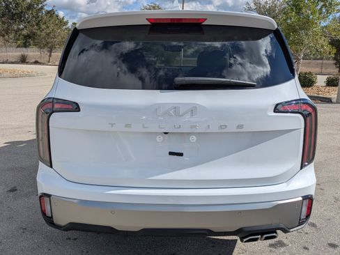 New 2025 Kia Telluride EX image 6
