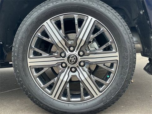 Certified 2023 Toyota Sequoia Capstone image 7