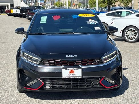 Used 2022 Kia Forte GT image 5