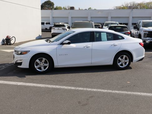 Used 2024 Chevrolet Malibu LT image 7