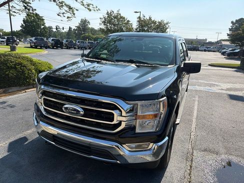 Used 2023 Ford F150 XLT w/ Equipment Group 301A Mid AWD/4WD image 2