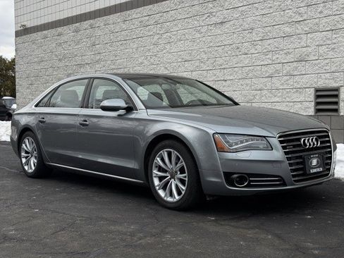 Used 2011 Audi A8 L 4.2 image 18