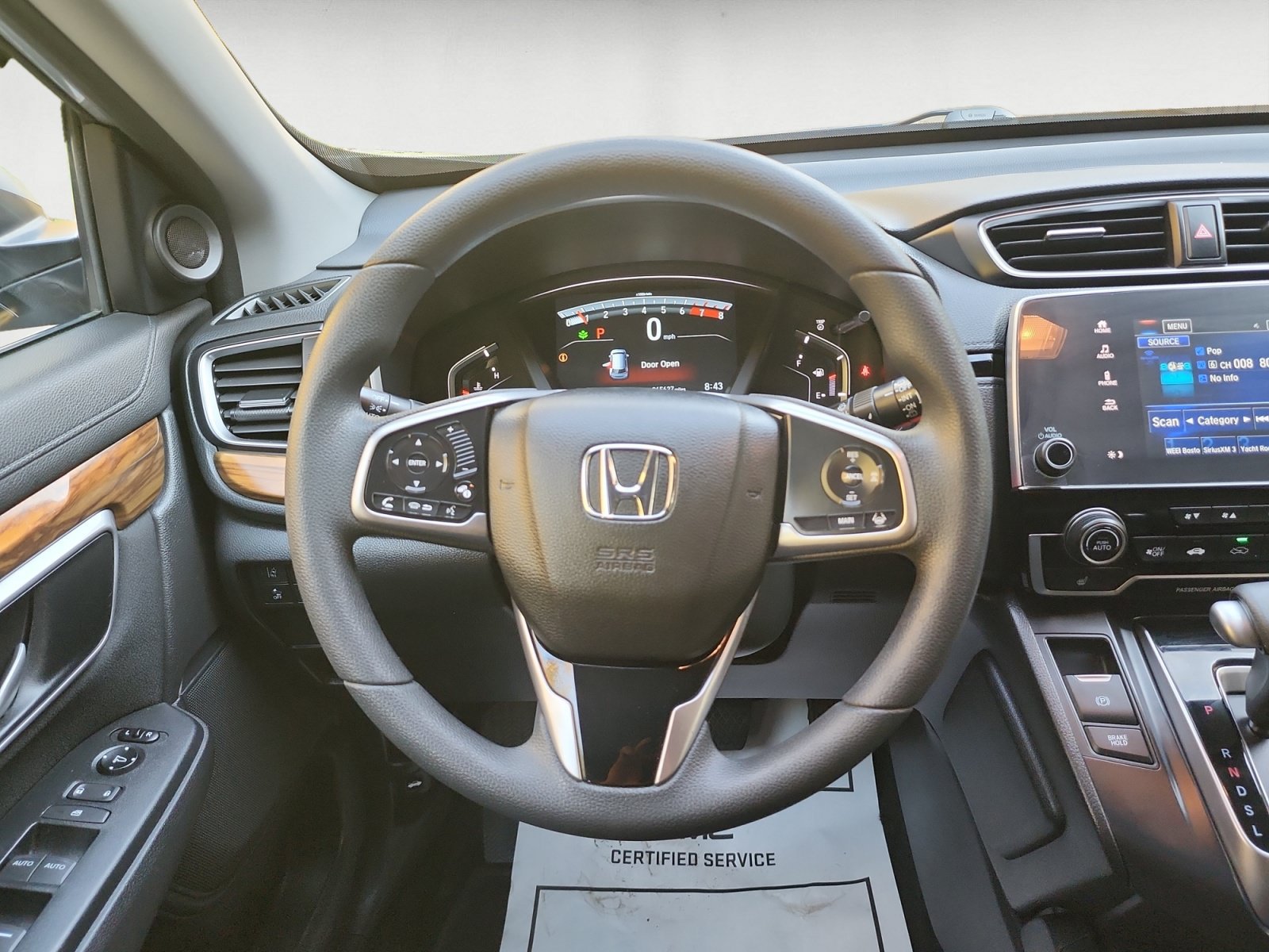 Used 2018 Honda CR-V EX image 12