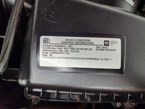 Used 2022 GMC Sierra 2500 Denali image 27