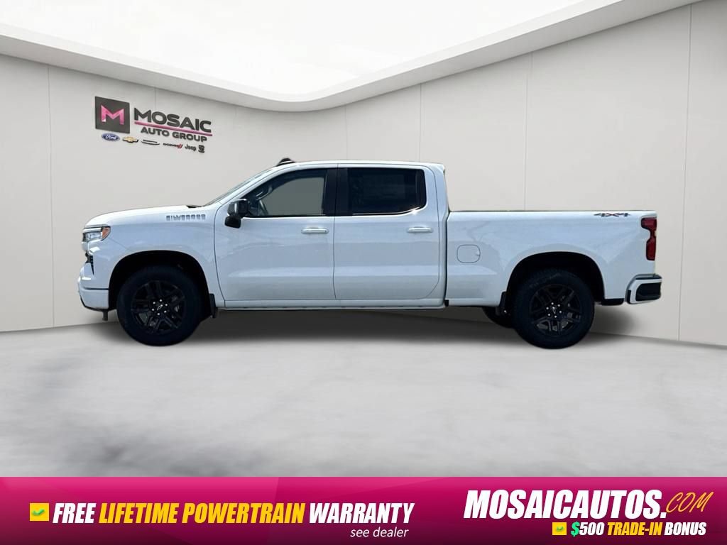 New 2026 Chevrolet Silverado 1500 RST w/ Safety Package AWD/4WD image 4