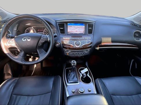 Used 2019 INFINITI QX60 Luxe w/ Sensory Package FWD image 16