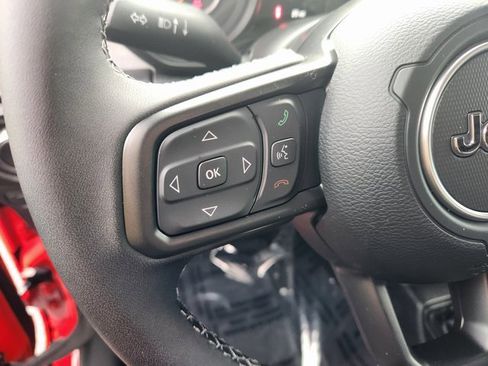 New 2026 Jeep Wrangler Willys image 18