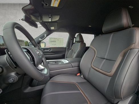 New 2026 Nissan Armada SL RWD image 20