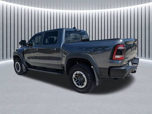 Used 2022 RAM 1500 TRX w/ TRX Level 2 Equipment Group AWD/4WD image 6