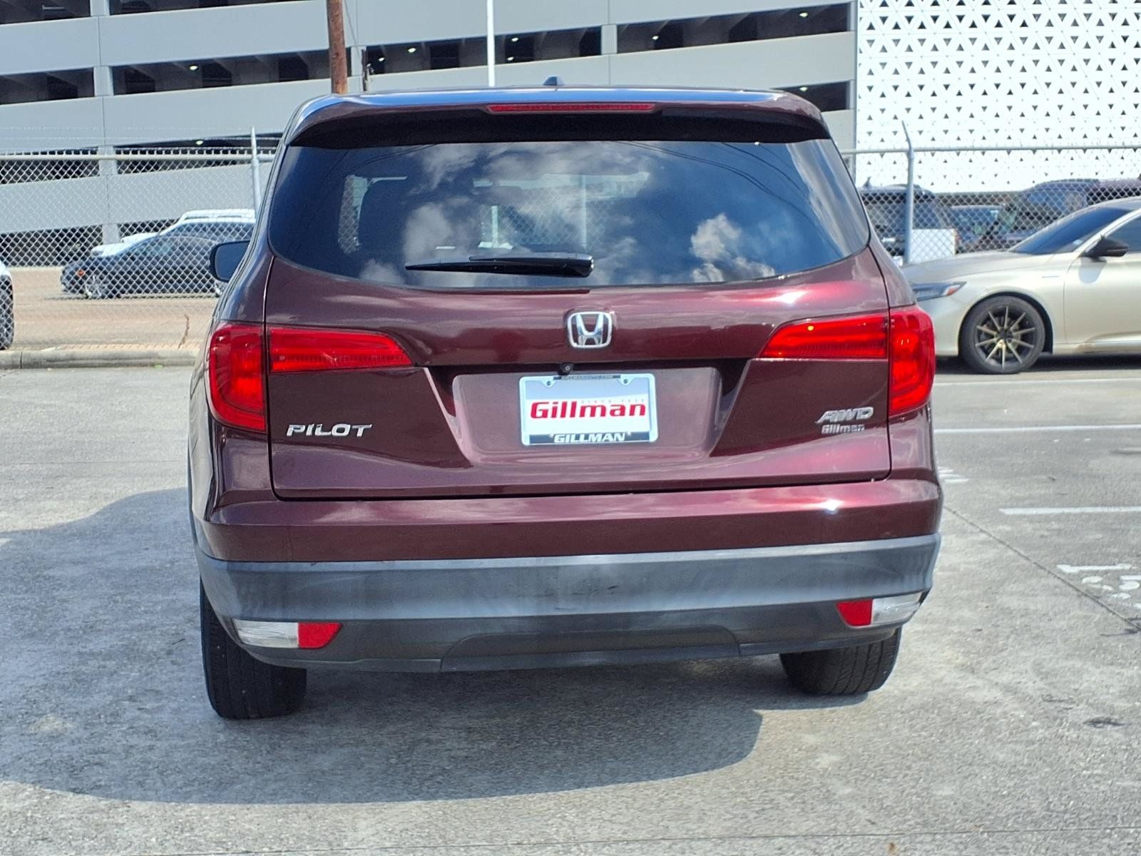Used 2017 Honda Pilot EX-L image 25