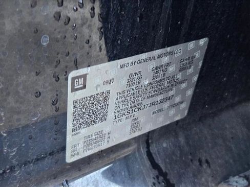 Used 2018 GMC Yukon Denali w/ Denali Ultimate Package image 22