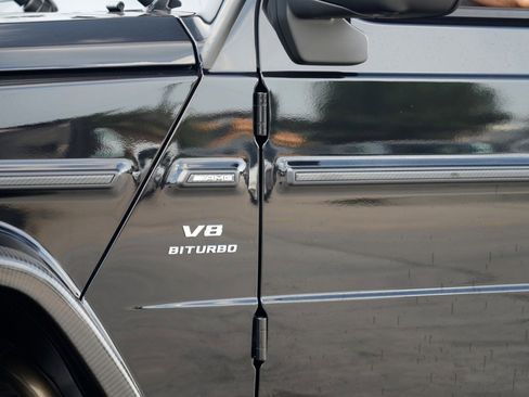 Used 2022 Mercedes-Benz G 63 AMG Squared image 72