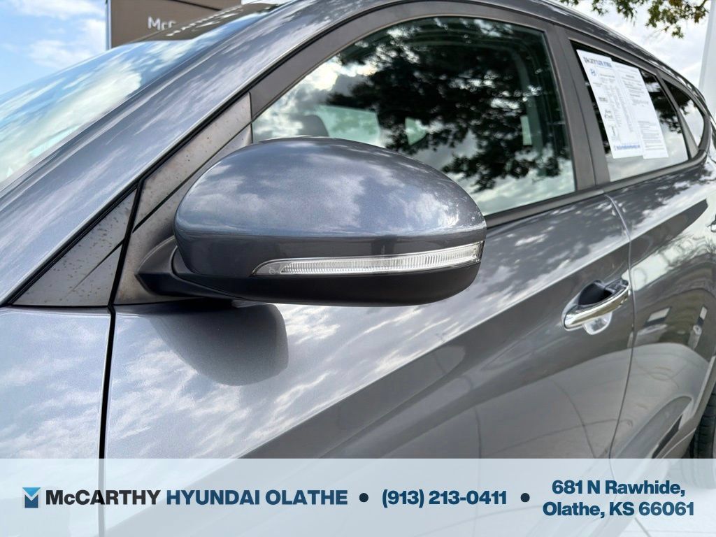 Used 2016 Hyundai Tucson Limited FWD image 10