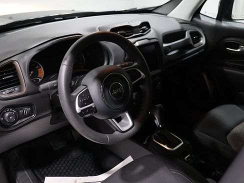 Used 2023 Jeep Renegade Latitude image 16