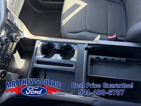 New 2026 Ford F150 STX w/ Equipment Group 201A FX4 AWD/4WD image 21
