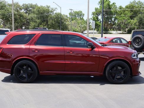 Used 2021 Dodge Durango R/T w/ Tow 'N Go Package AWD/4WD image 10