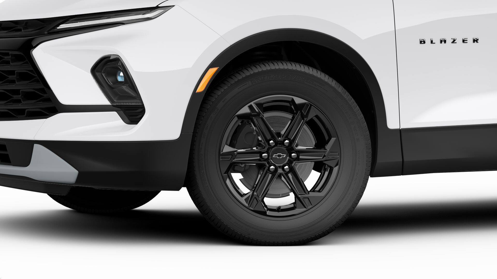 New 2026 Chevrolet Blazer LT w/ Convenience Package FWD image 29