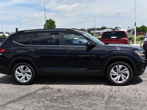 Used 2023 Volkswagen Atlas SE FWD image 5