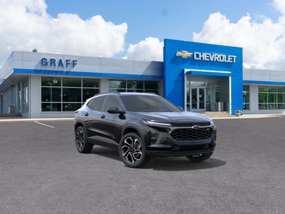 New 2026 Chevrolet Trax RS w/ Driver Confidence Package